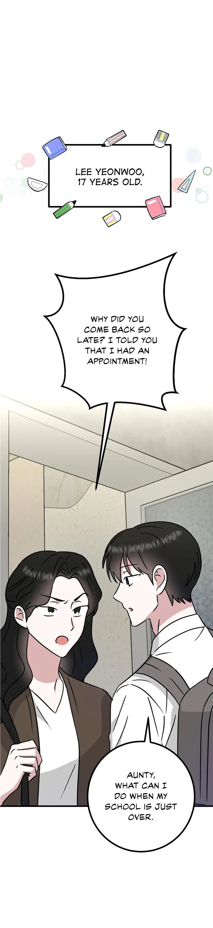 My Home As a Filming Location! Chapter 16 page 24 - 