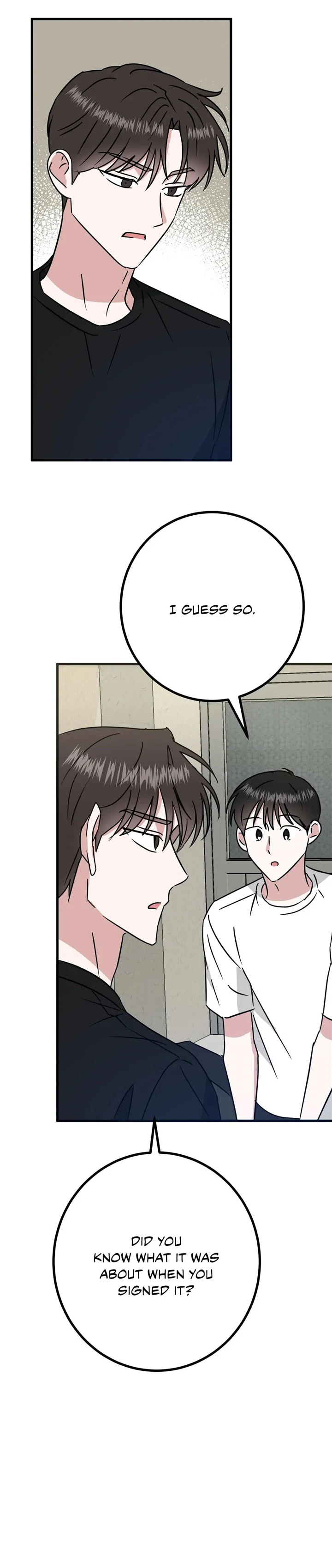 My Home As a Filming Location! Chapter 16 page 4 - 