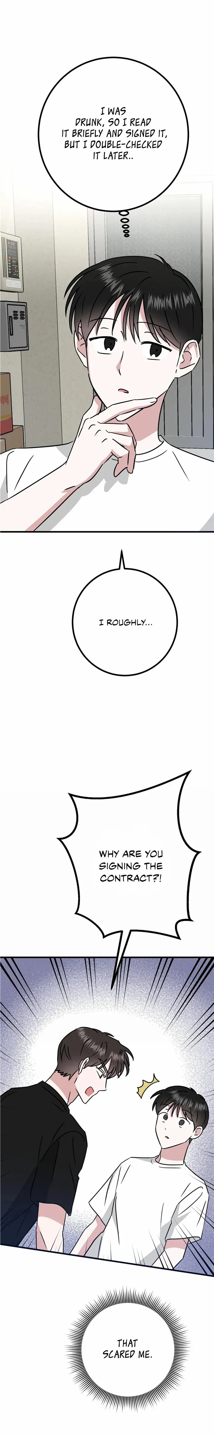 My Home As a Filming Location! Chapter 16 page 5 - 