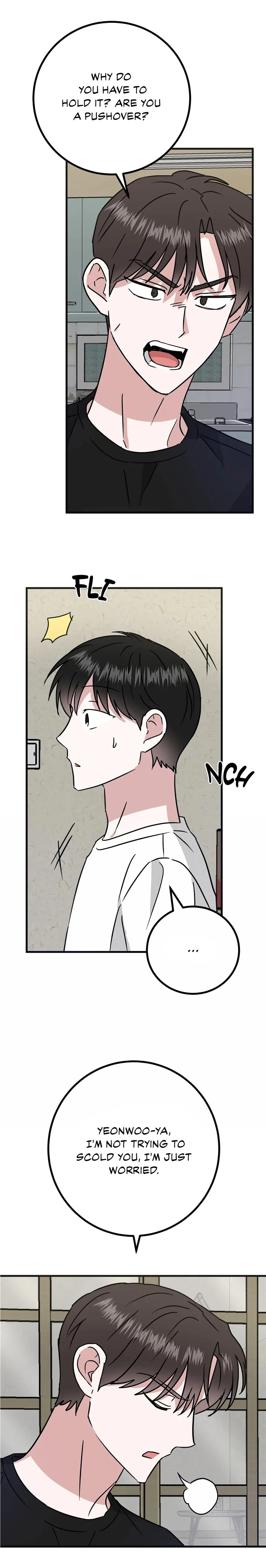 My Home As a Filming Location! Chapter 16 page 8 - 