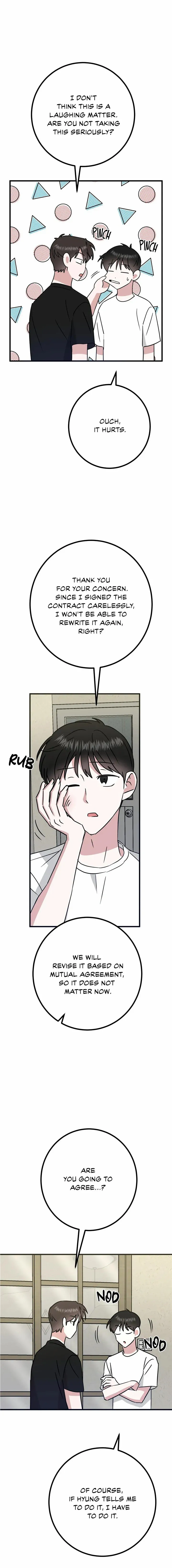 My Home As a Filming Location! Chapter 16 page 10 - 