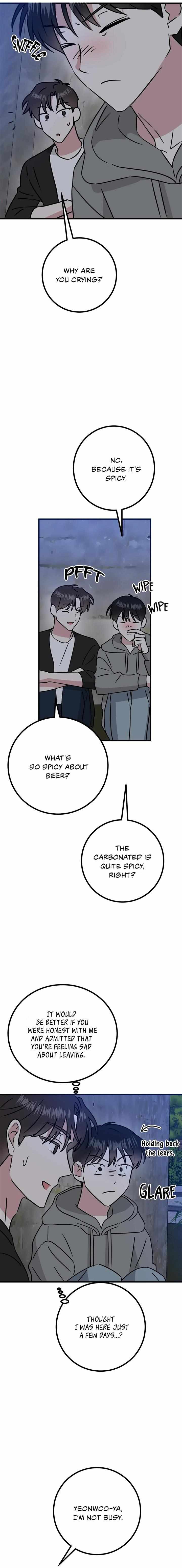 My Home As a Filming Location! Chapter 17 page 11 - 