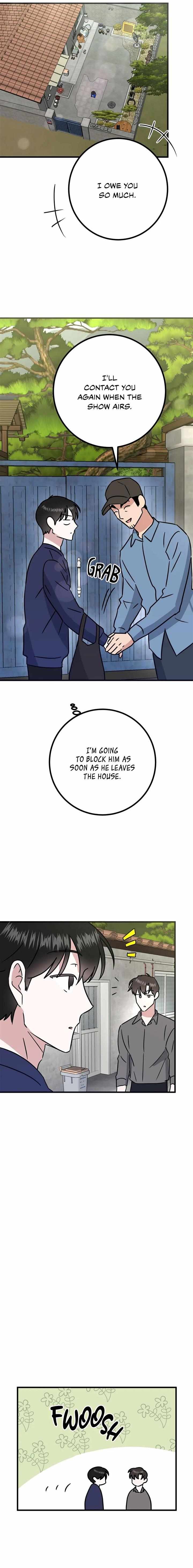 My Home As a Filming Location! Chapter 17 page 13 - 