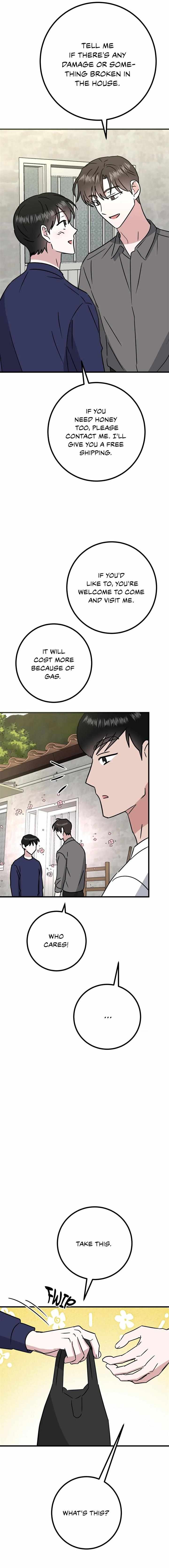 My Home As a Filming Location! Chapter 17 page 14 - 