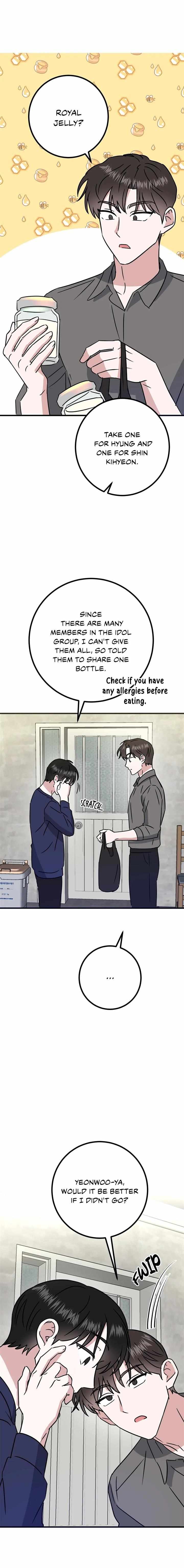 My Home As a Filming Location! Chapter 17 page 15 - 
