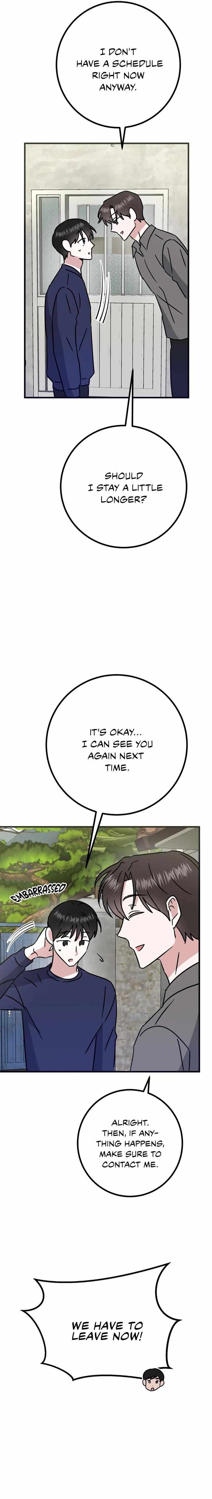 My Home As a Filming Location! Chapter 17 page 16 - 