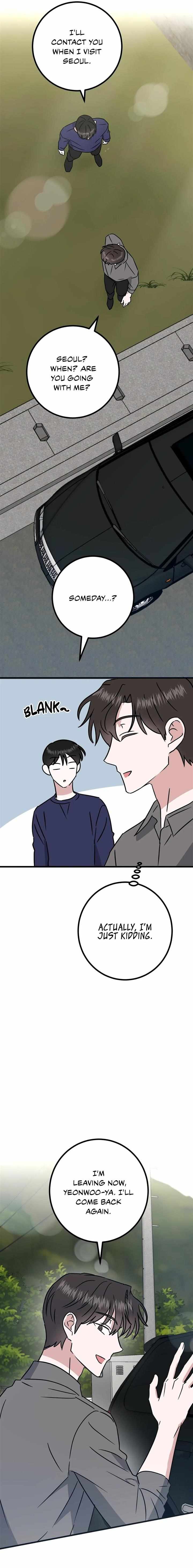 My Home As a Filming Location! Chapter 17 page 17 - 