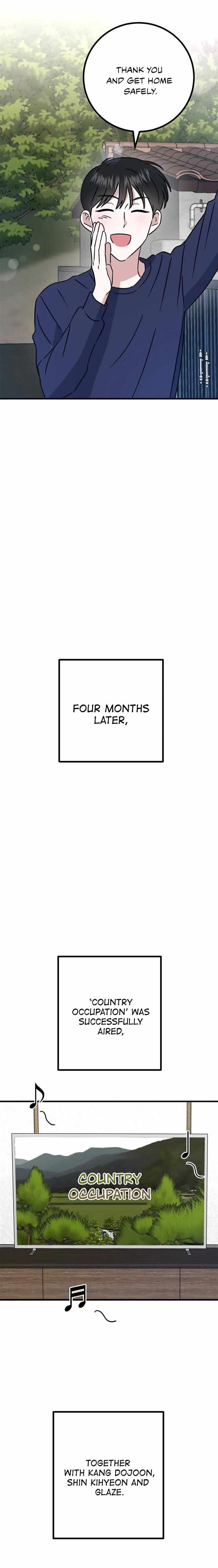 My Home As a Filming Location! Chapter 17 page 18 - 
