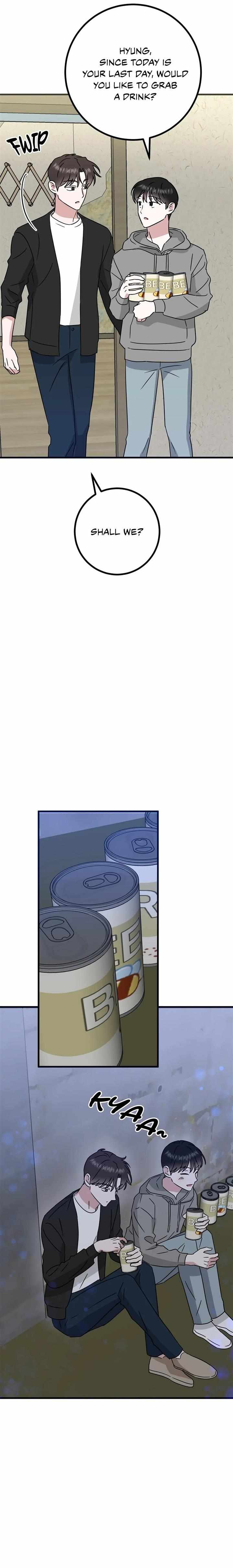 My Home As a Filming Location! Chapter 17 page 3 - 