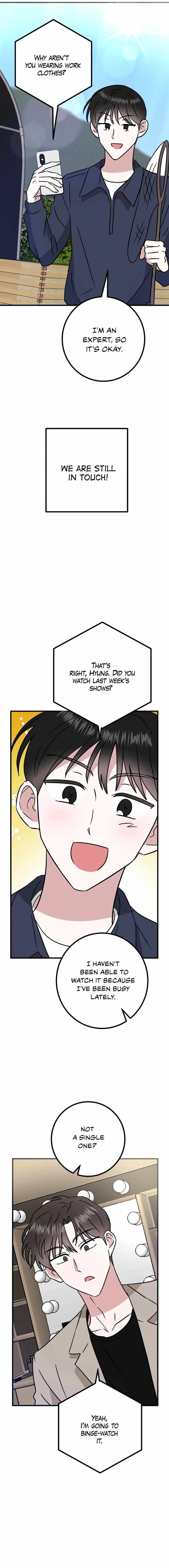 My Home As a Filming Location! Chapter 17 page 21 - 