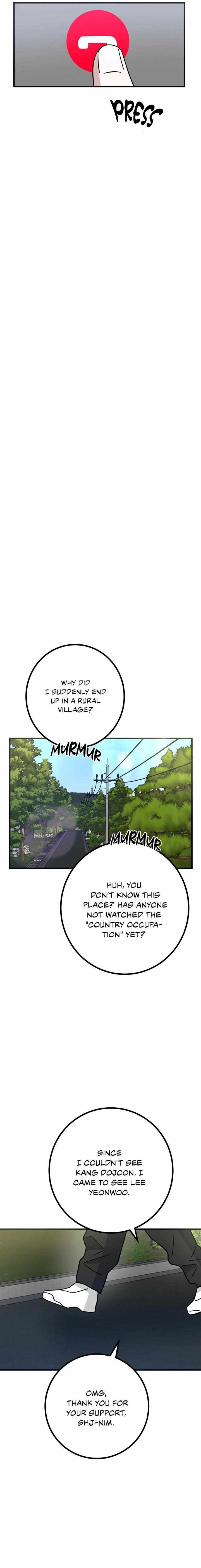 My Home As a Filming Location! Chapter 17 page 24 - 