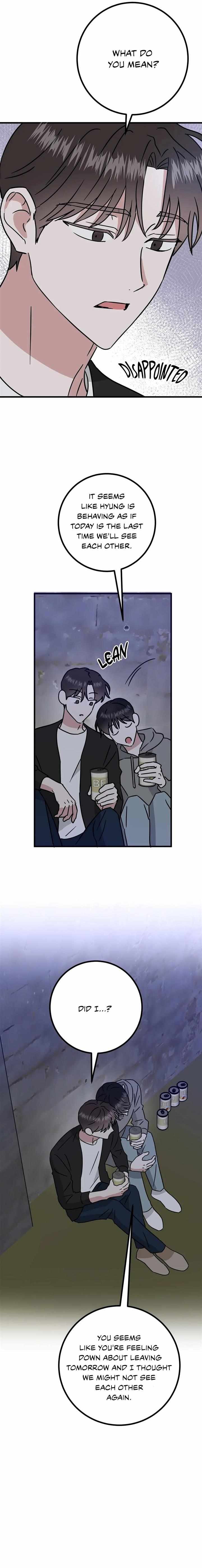 My Home As a Filming Location! Chapter 17 page 5 - 
