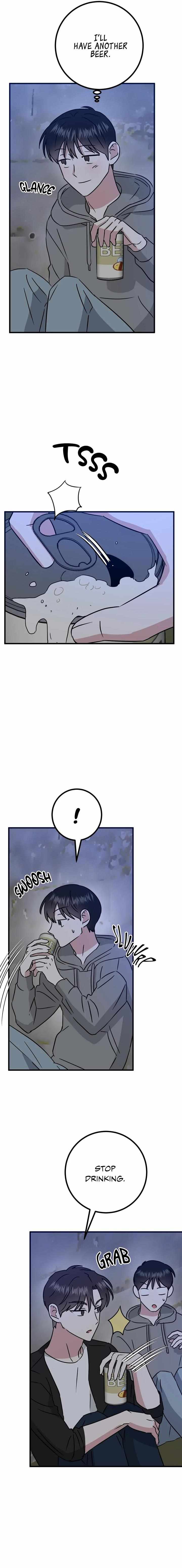 My Home As a Filming Location! Chapter 17 page 9 - 