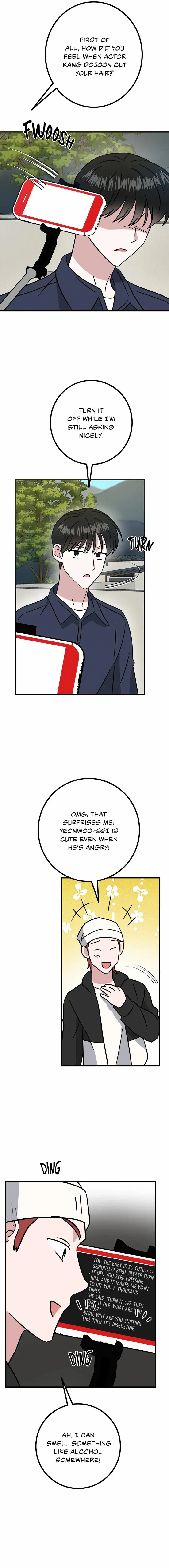My Home As a Filming Location! Chapter 18 page 11 - 