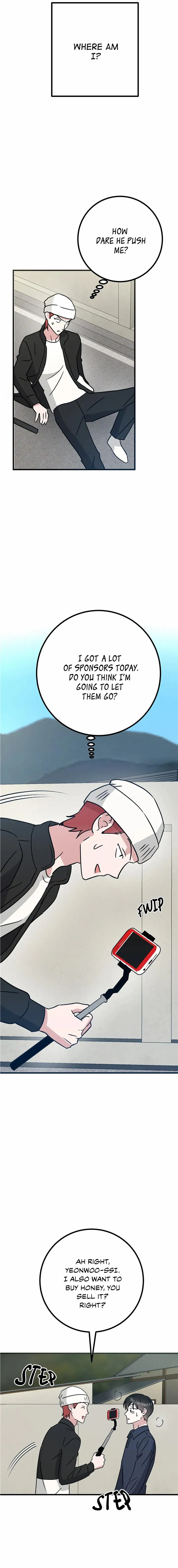 My Home As a Filming Location! Chapter 18 page 13 - 