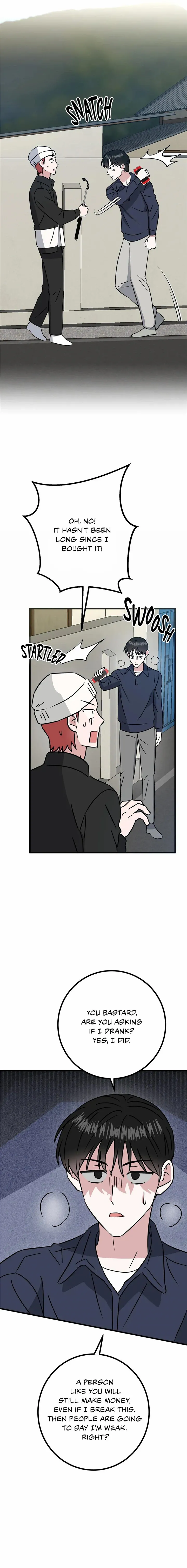 My Home As a Filming Location! Chapter 18 page 16 - 