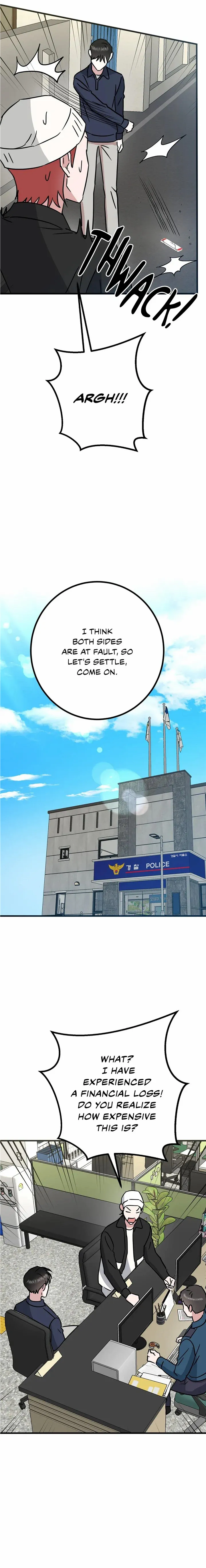 My Home As a Filming Location! Chapter 18 page 17 - 