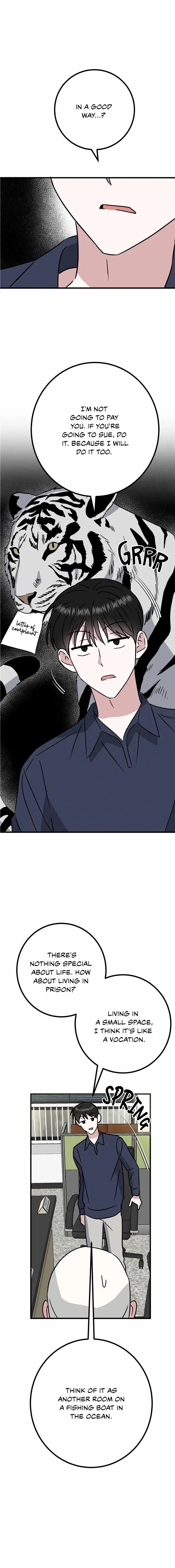My Home As a Filming Location! Chapter 18 page 19 - 