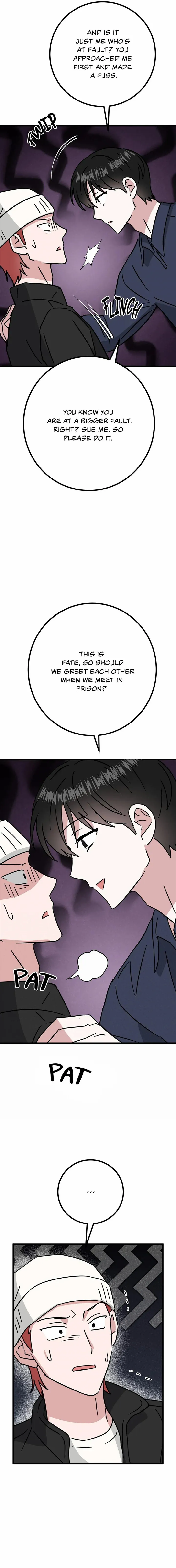 My Home As a Filming Location! Chapter 18 page 20 - 