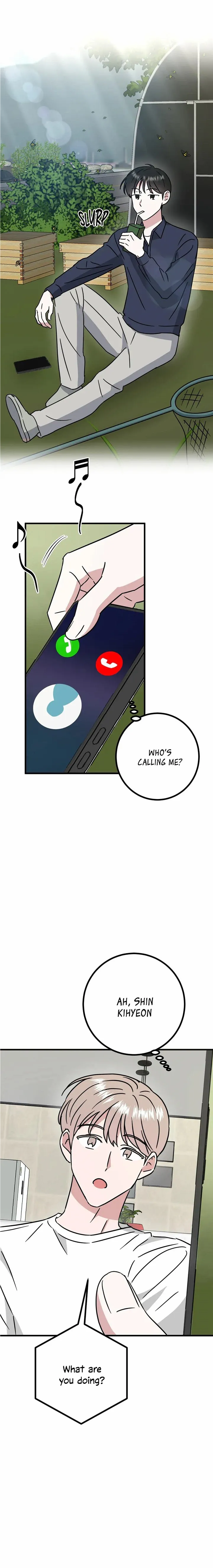 My Home As a Filming Location! Chapter 18 page 3 - 