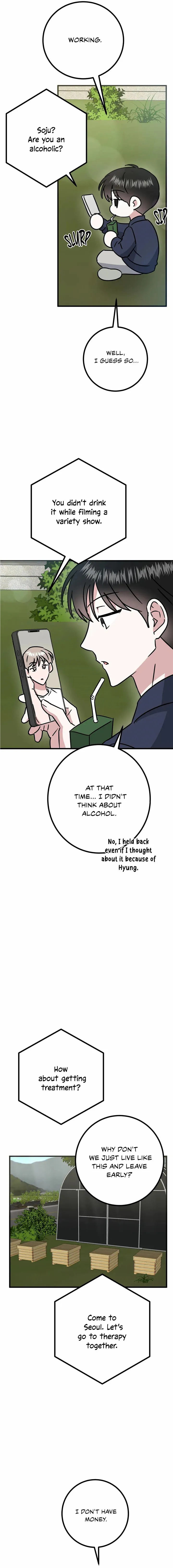 My Home As a Filming Location! Chapter 18 page 4 - 