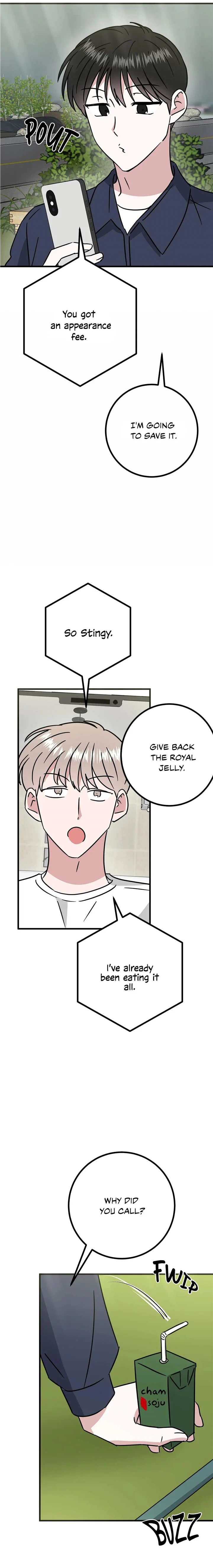 My Home As a Filming Location! Chapter 18 page 5 - 