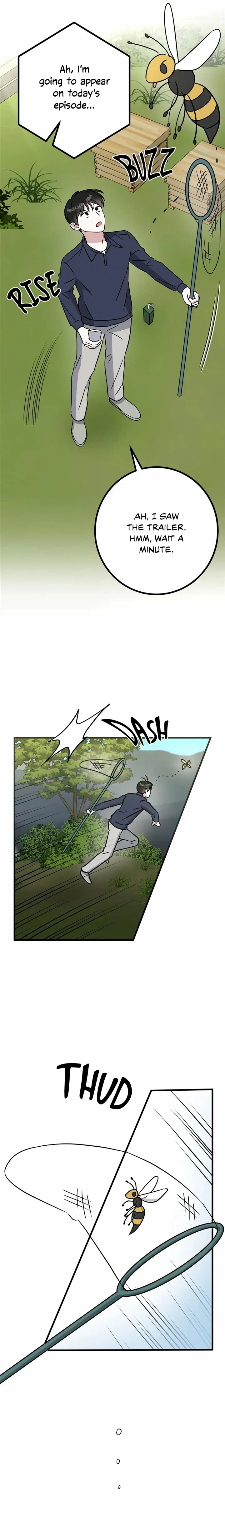 My Home As a Filming Location! Chapter 18 page 6 - 