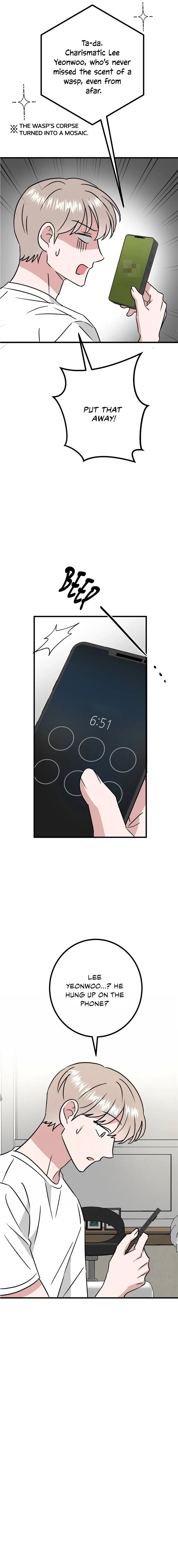 My Home As a Filming Location! Chapter 18 page 7 - 
