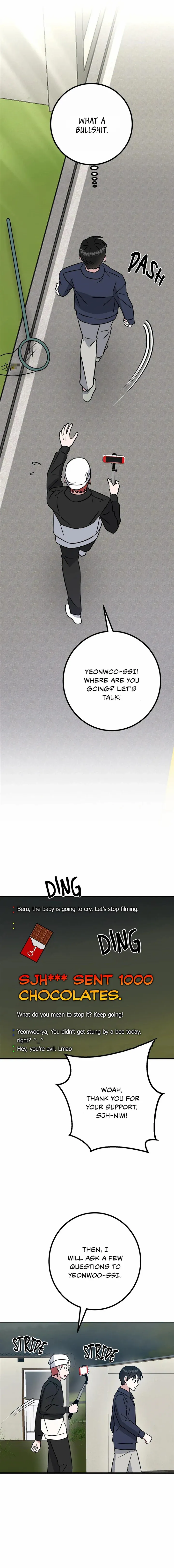 My Home As a Filming Location! Chapter 18 page 10 - 