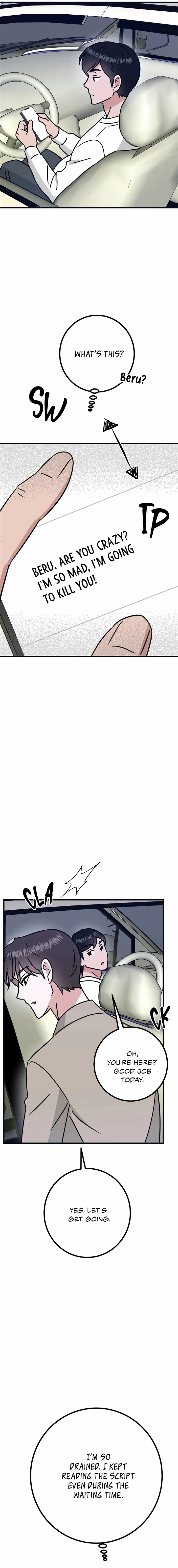 My Home As a Filming Location! Chapter 19 page 12 - 