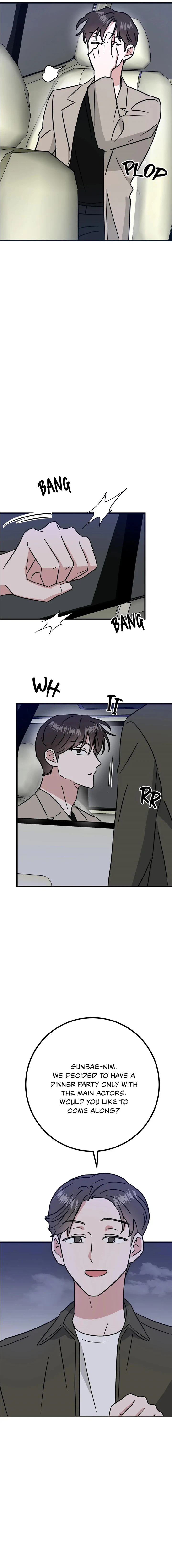 My Home As a Filming Location! Chapter 19 page 13 - 