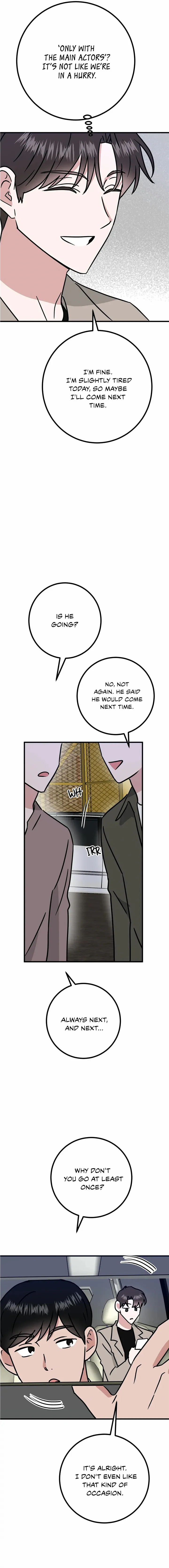 My Home As a Filming Location! Chapter 19 page 14 - 