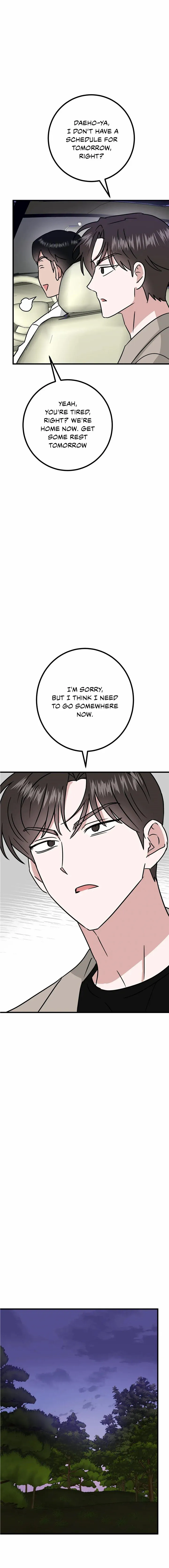 My Home As a Filming Location! Chapter 19 page 17 - 