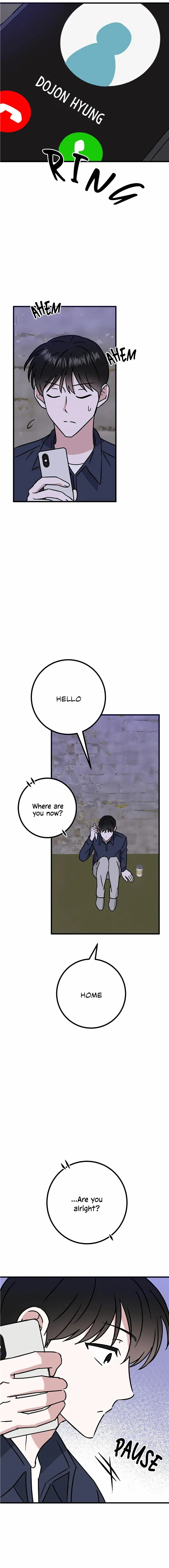 My Home As a Filming Location! Chapter 19 page 19 - 