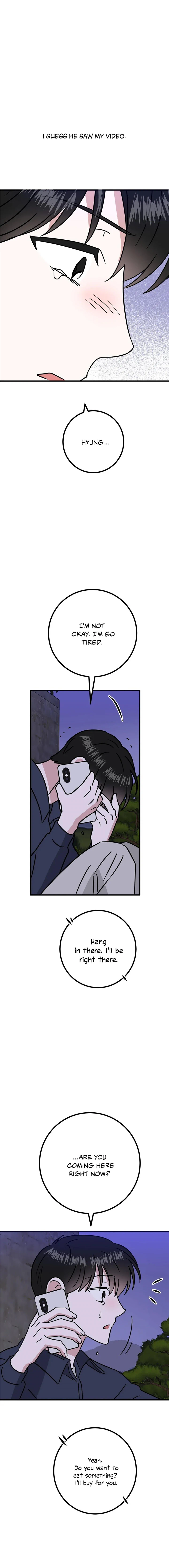 My Home As a Filming Location! Chapter 19 page 20 - 