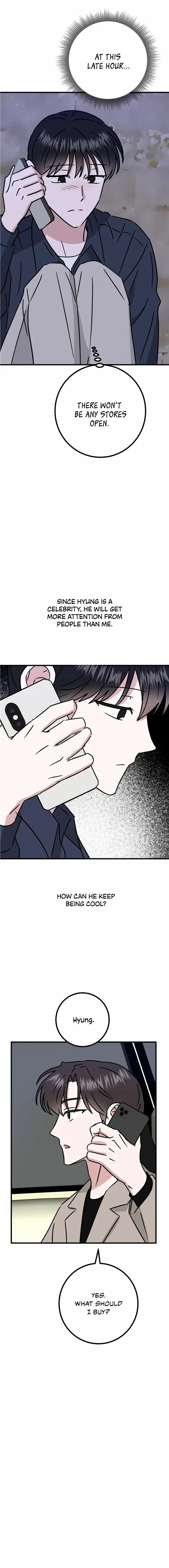 My Home As a Filming Location! Chapter 19 page 21 - 