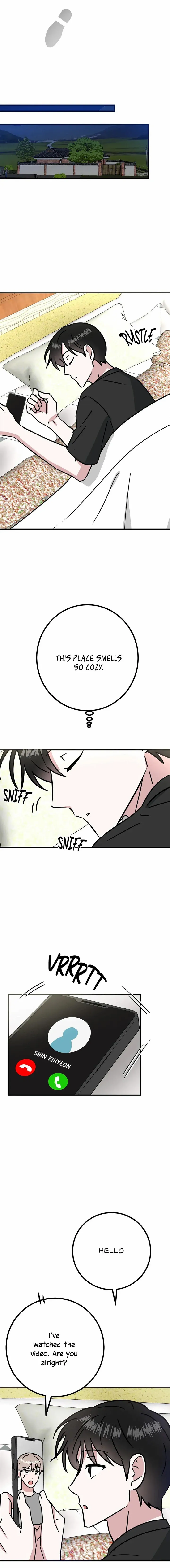 My Home As a Filming Location! Chapter 19 page 4 - 