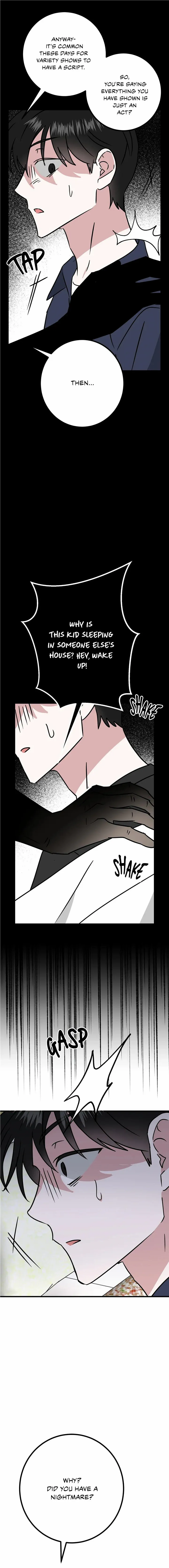 My Home As a Filming Location! Chapter 19 page 8 - 