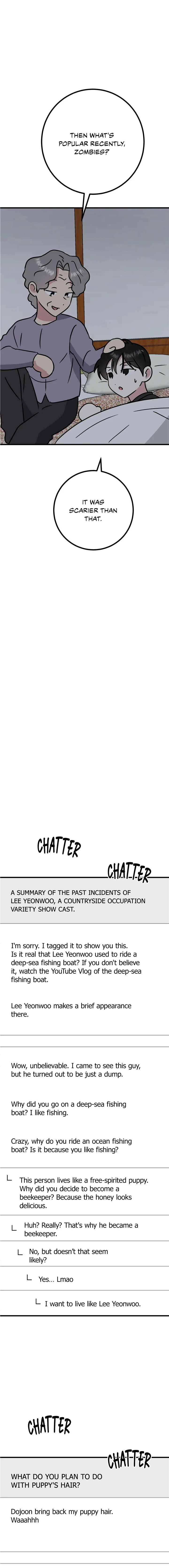 My Home As a Filming Location! Chapter 19 page 10 - 