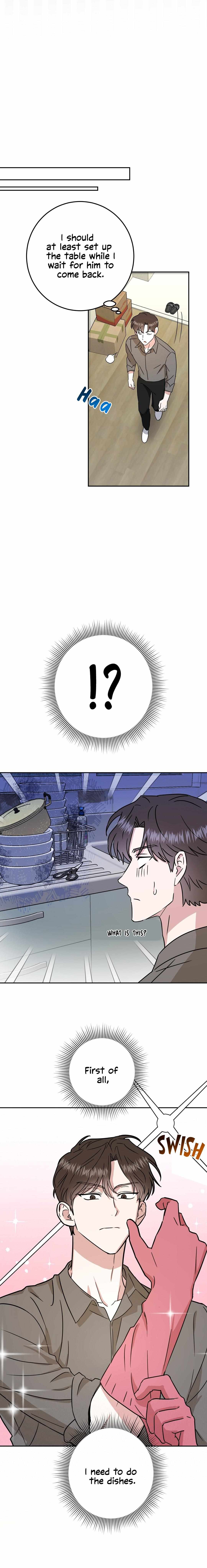 My Home As a Filming Location! Chapter 2 page 13 - 