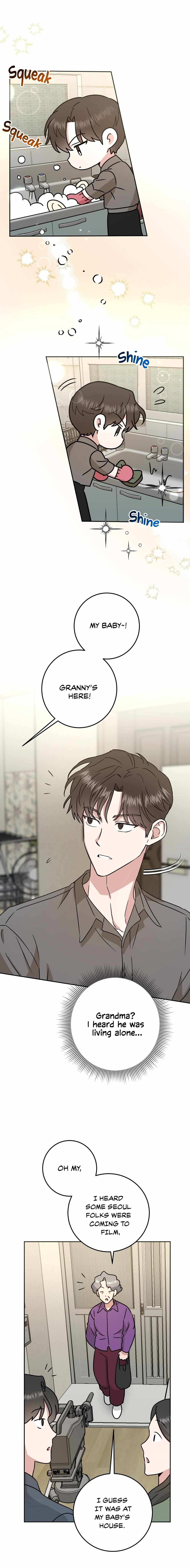 My Home As a Filming Location! Chapter 2 page 14 - 