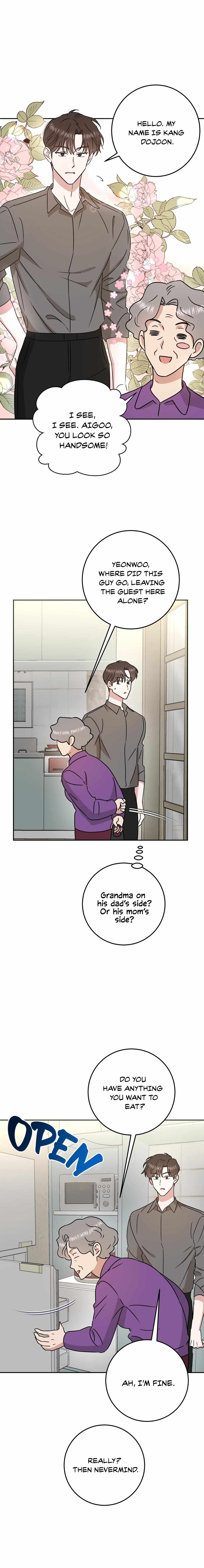 My Home As a Filming Location! Chapter 2 page 15 - 