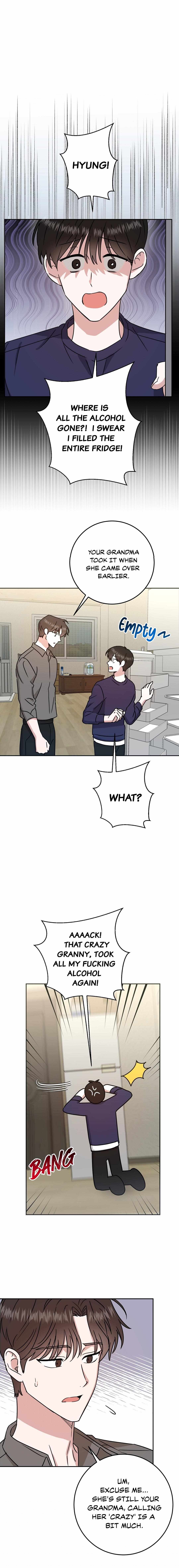 My Home As a Filming Location! Chapter 2 page 17 - 