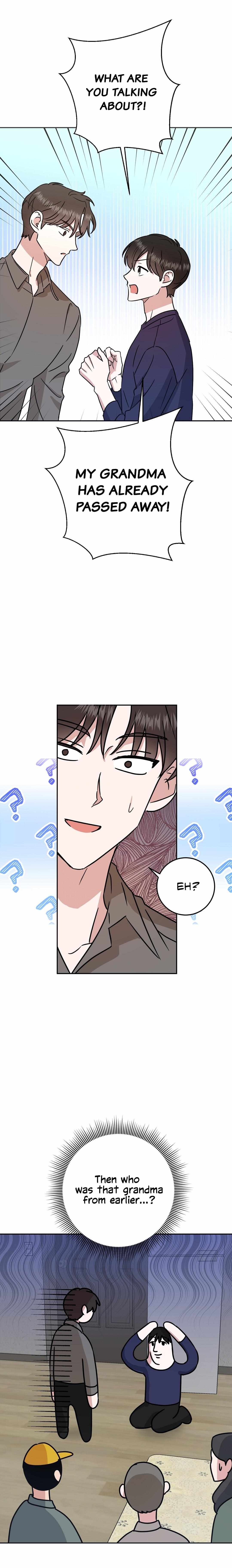 My Home As a Filming Location! Chapter 2 page 18 - 