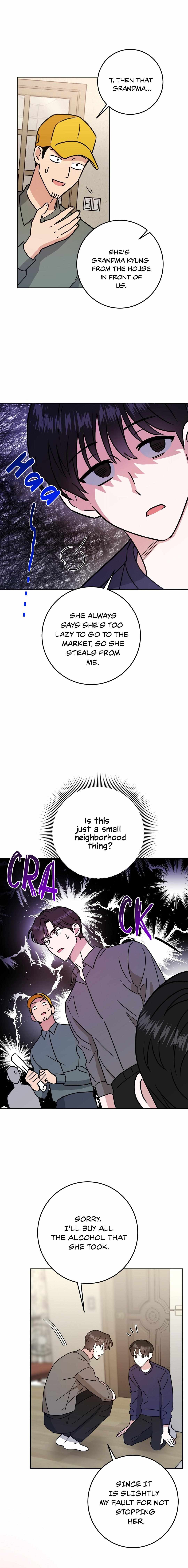 My Home As a Filming Location! Chapter 2 page 19 - 