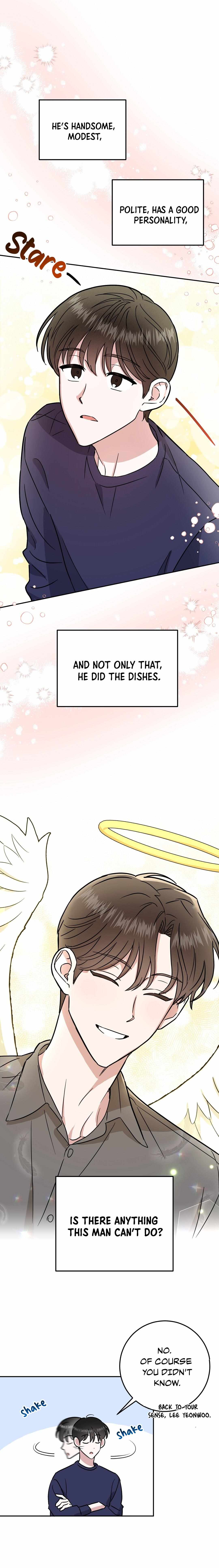 My Home As a Filming Location! Chapter 2 page 20 - 