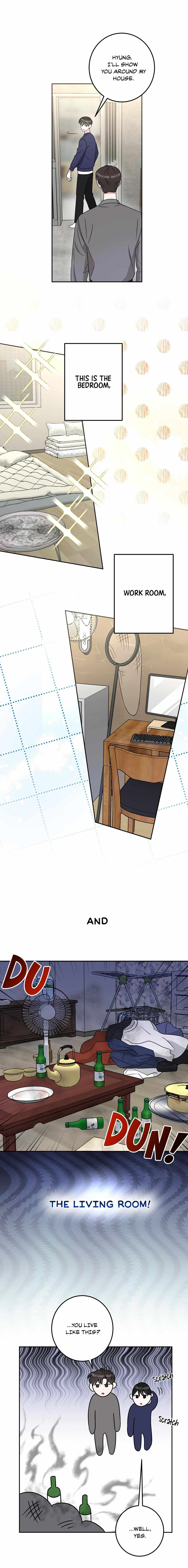 My Home As a Filming Location! Chapter 2 page 3 - 