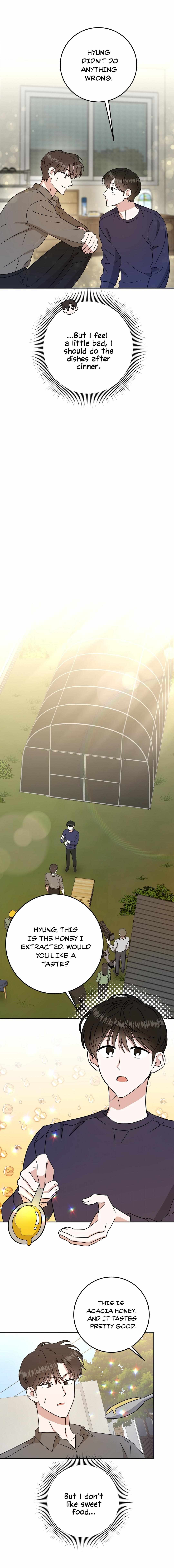 My Home As a Filming Location! Chapter 2 page 21 - 