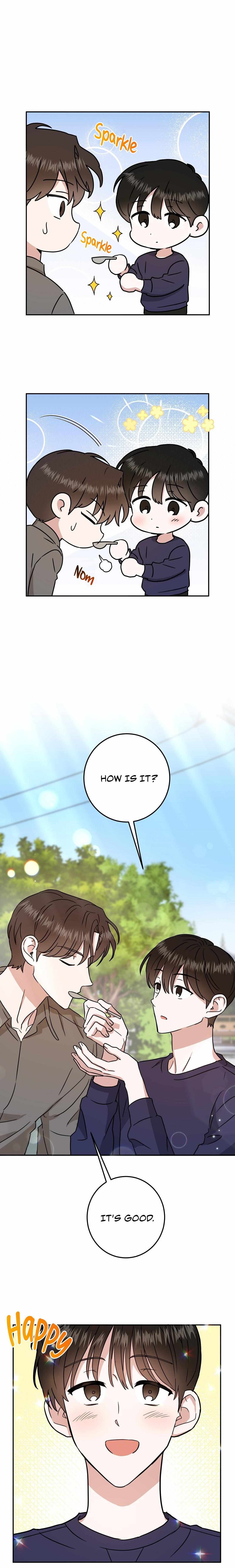 My Home As a Filming Location! Chapter 2 page 22 - 