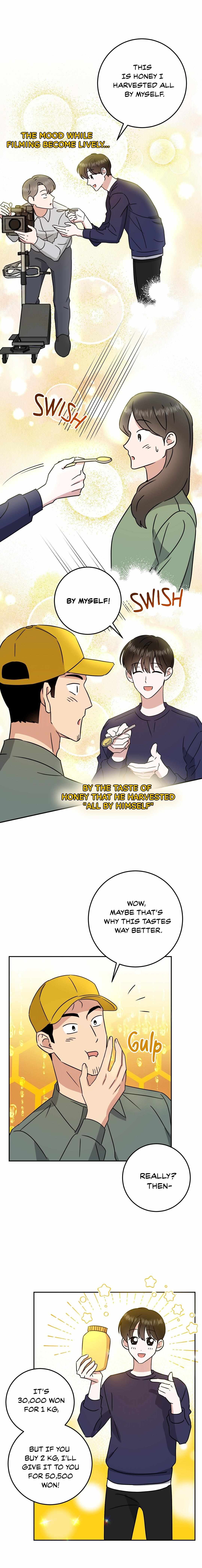 My Home As a Filming Location! Chapter 2 page 23 - 